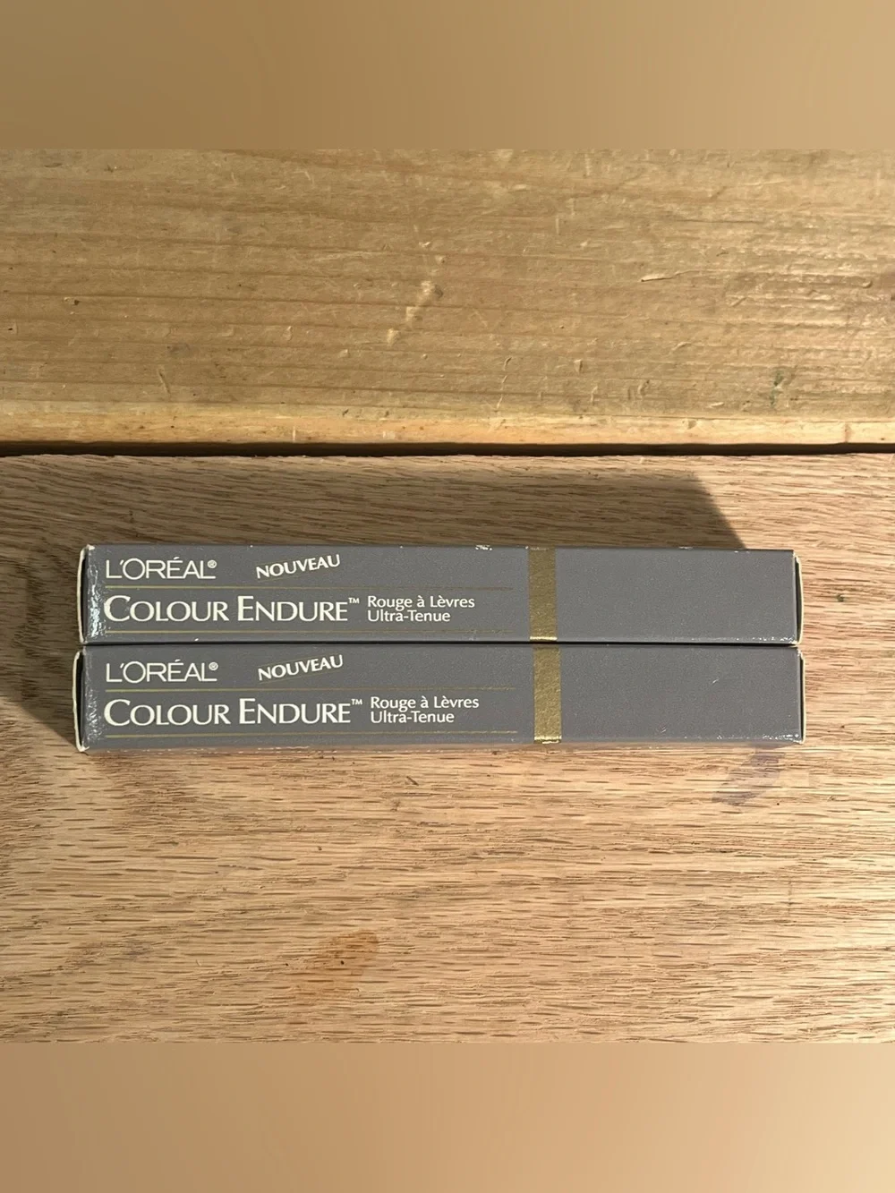 L'Oreal Colour Endure Stay-On Lipcolour - C02 Hearts Afire (2 Stick Bundle).